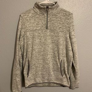 Thread + Supply Quarter Zip